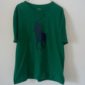 Large ‘Polo Ralph Lauren’ Short Sleeve Shirt